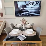 Pomorska 82 Centrum Netflix Apartman *