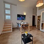 Pomorska 82 Centrum Netflix Apartman *