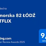 Apartman Pomorska 82 Centrum Netflix