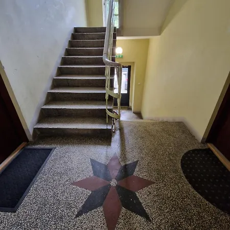 Pomorska 82 Centrum Netflix Lägenhet *