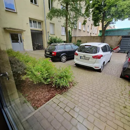 Pomorska 82 Centrum Netflix Apartment
