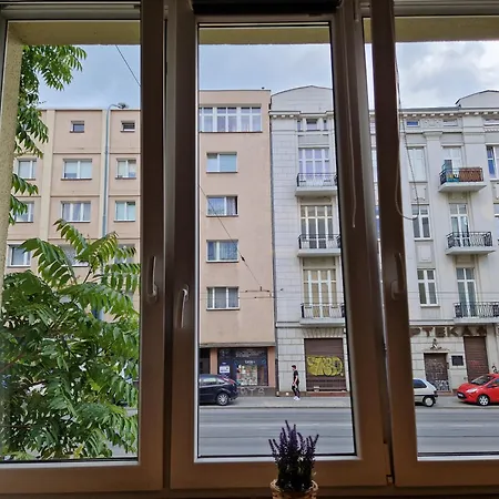 Apartament Pomorska 82 Centrum Netflix Łódź