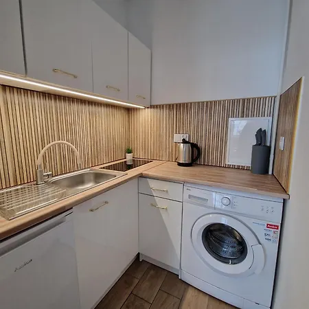 Apartament Pomorska 82 Centrum Netflix