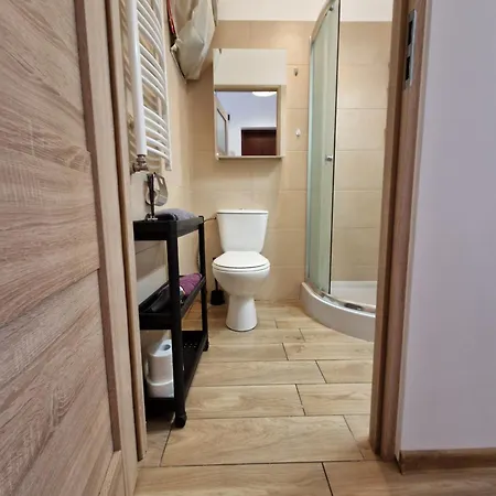 Apartament Pomorska 82 Centrum Netflix *