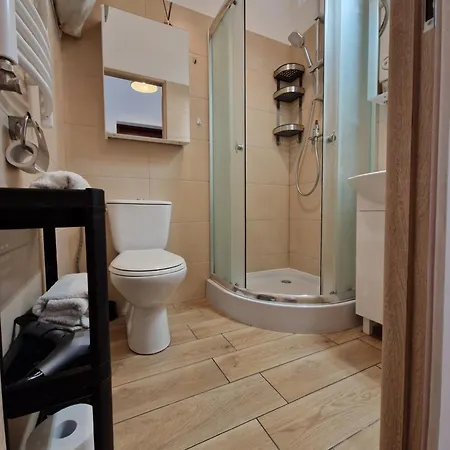 Apartament Pomorska 82 Centrum Netflix *