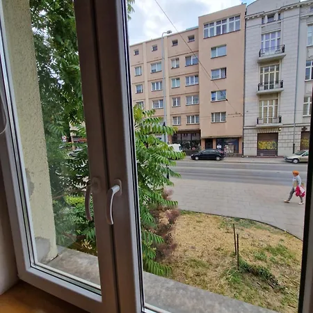 Pomorska 82 Centrum Netflix Apartment Lodz (Lodz)