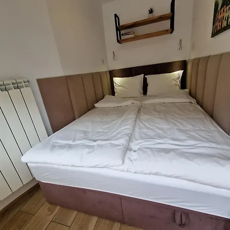 Pomorska 82 Centrum Netflix Apartment Lodz (Lodz)