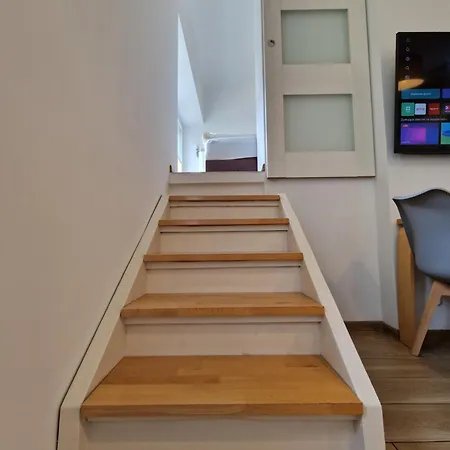 Pomorska 82 Centrum Netflix Apartment *