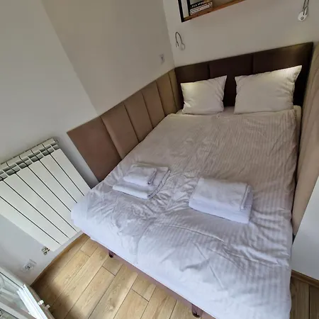 Pomorska 82 Centrum Netflix Apartment *