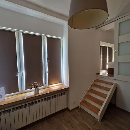 Pomorska 82 Centrum Netflix Apartment