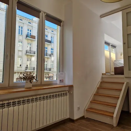 Pomorska 82 Centrum Netflix Apartment