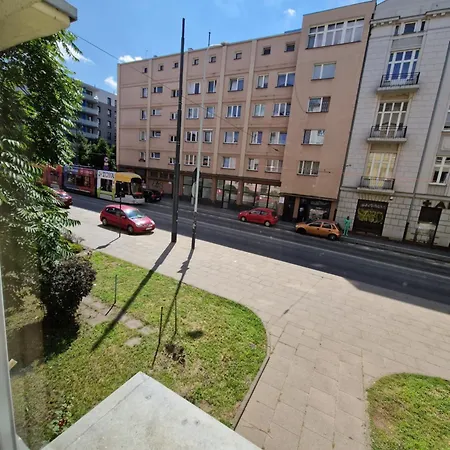 Pomorska 82 Centrum Netflix Apartament