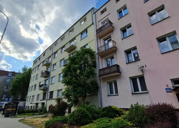 Pomorska 82 Centrum Netflix Łódź