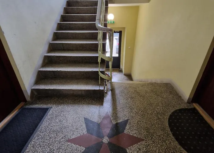 Pomorska 82 Centrum Netflix Lejlighed *