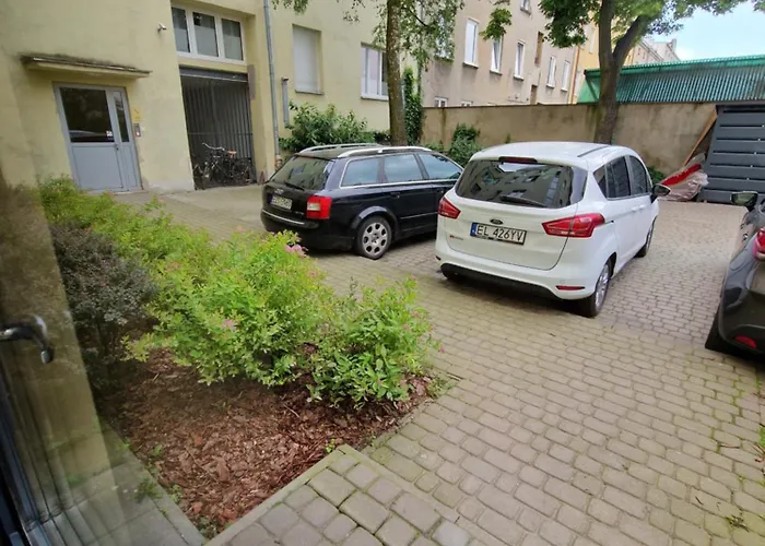 Pomorska 82 Centrum Netflix Lejlighed