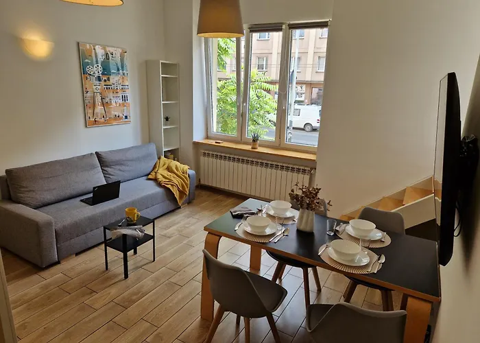 Pomorska 82 Centrum Netflix * Łódź