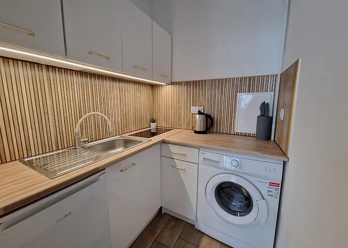 Lejlighed Pomorska 82 Centrum Netflix