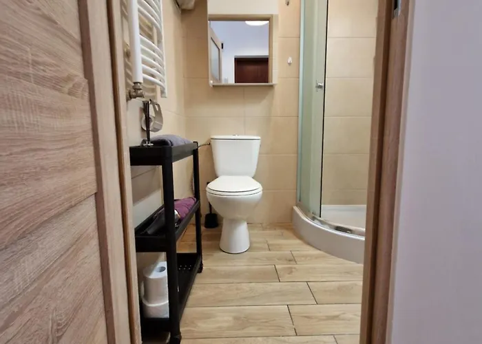 Lejlighed Pomorska 82 Centrum Netflix *