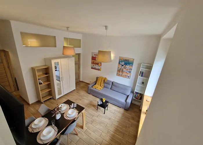 Pomorska 82 Centrum Netflix Łódź