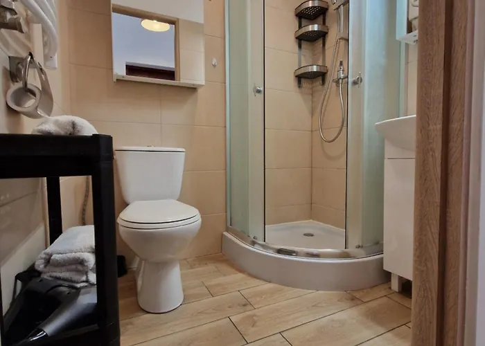 Lejlighed Pomorska 82 Centrum Netflix *