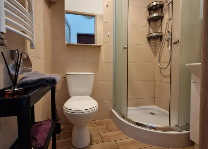 Lejlighed Pomorska 82 Centrum Netflix Łódź