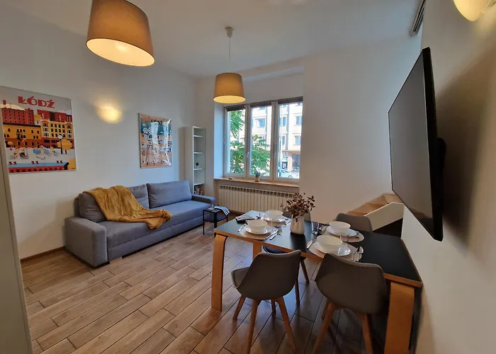 Pomorska 82 Centrum Netflix * Łódź