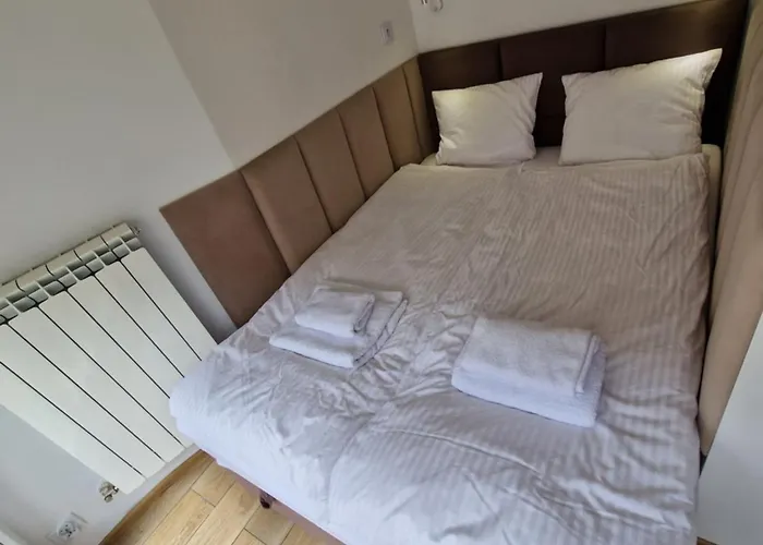 Pomorska 82 Centrum Netflix Lejlighed *