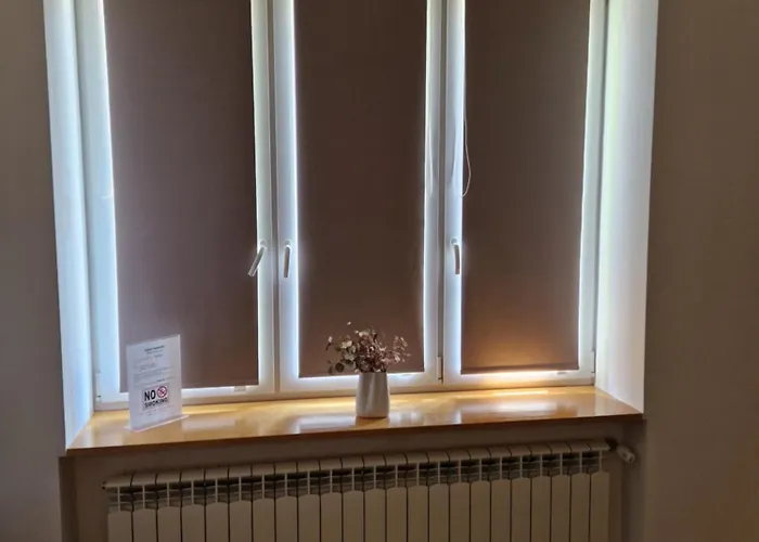 Pomorska 82 Centrum Netflix Lejlighed *