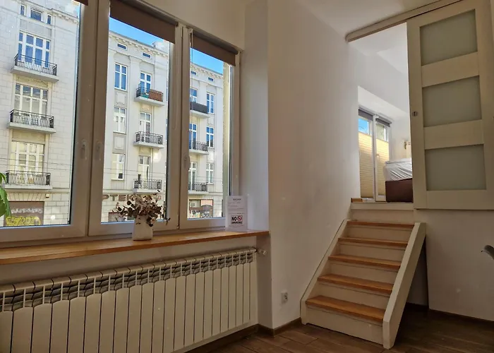 Pomorska 82 Centrum Netflix Lejlighed