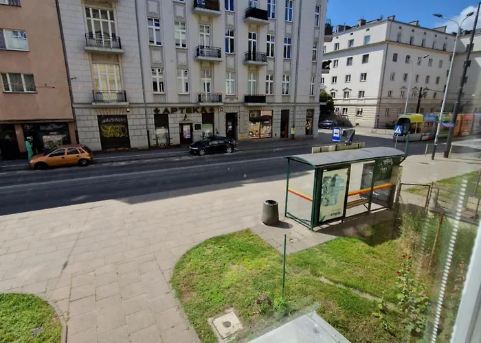 Pomorska 82 Centrum Netflix Łódź