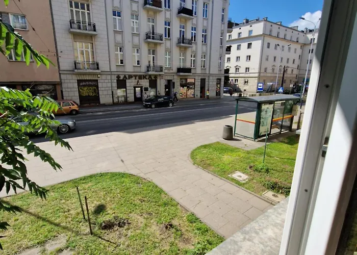 Lejlighed Pomorska 82 Centrum Netflix