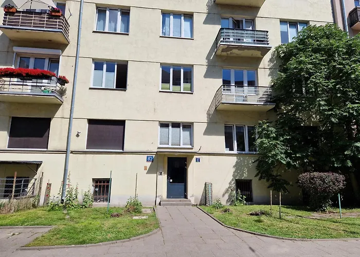 Pomorska 82 Centrum Netflix Lejlighed Łódź